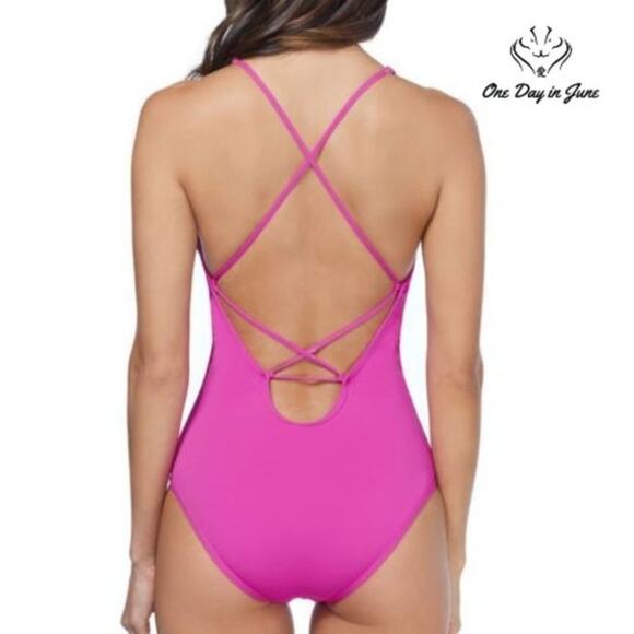 Ambrielle Embroidered One Piece Size XXL - Picture 2 of 3